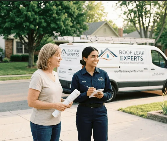 Roof Leak Repair Mission, KS FAQs
