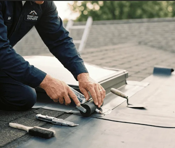 Why choose Roof Leak Repair in Mission, KS